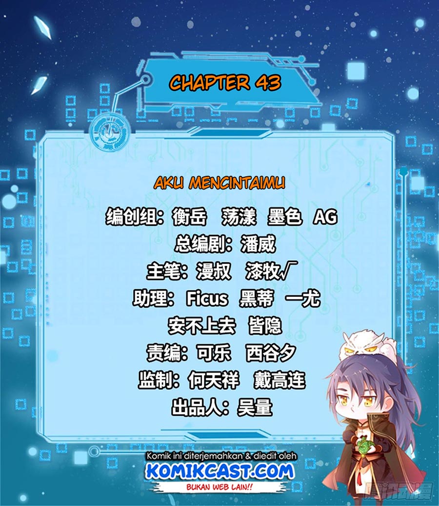 I’m An Evil God Chapter 43